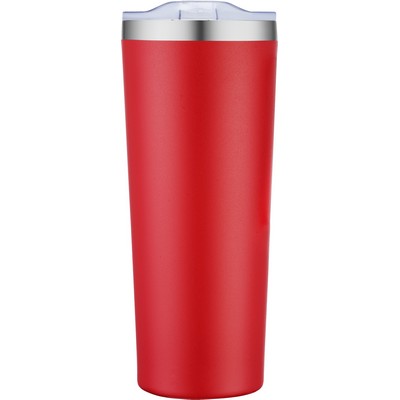 Endura 28 oz Red Vacuum Camp Mug
