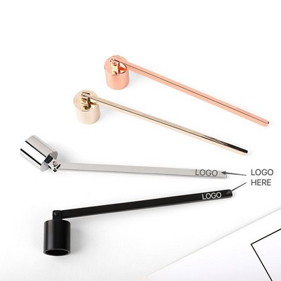 Stainless Steel Candle Snuffer