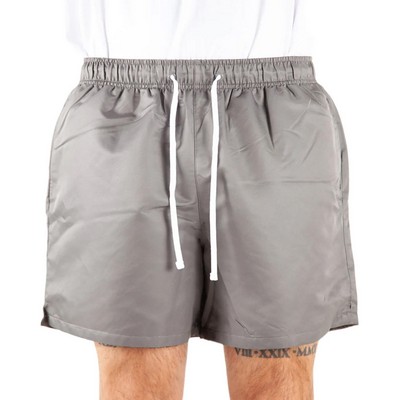 Shaka Wear Men's Poly Running Short