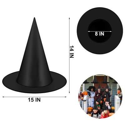 Halloween Witch Hat