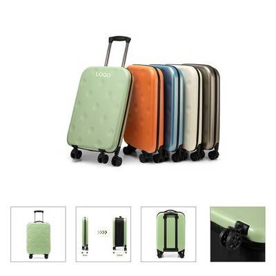 Foldable Expandable Suitcase