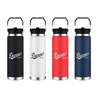 Manchester 30oz Vacuum Water Bottle