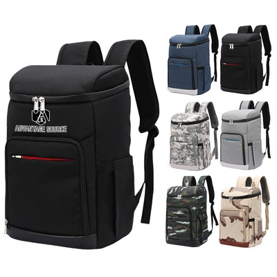 Outdoor Insulated Backpack