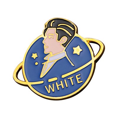 Customized Metal Badge