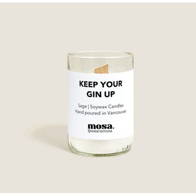 Keep Your Gin Up(4oz)