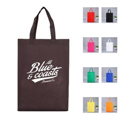 Non-woven Wine Tote Bag