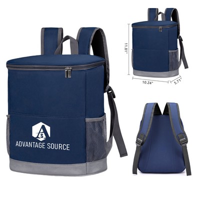 600D Oxford Outdoor Picnic Backpack