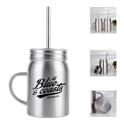 22 Oz Stainless Steel Mug