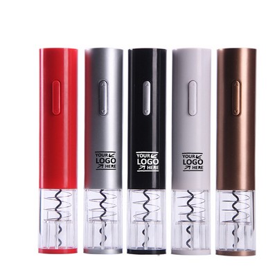 Automatic Electric Wine Bottle Opener