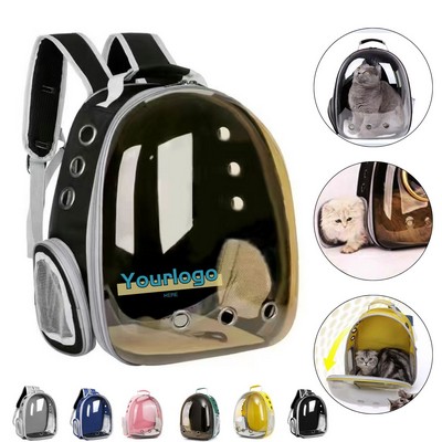 Bubble Carrying Bag for Small Medium Dogs Cats