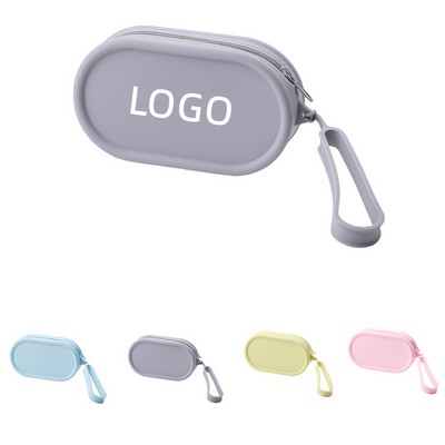 Silicone Cosmetic Bag