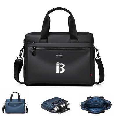 High-end Men's Briefcase Bag
