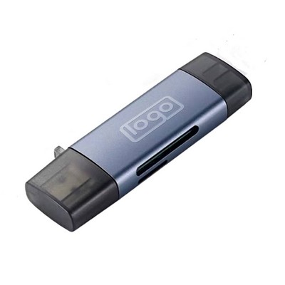 Multi Functional Card Reader