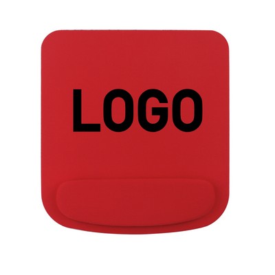 Ergonomic Wrist Rest Mouse Pad