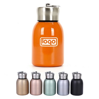 10oz Mini Stainless Steel Vacuum Insulated Water Bottle