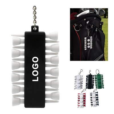 Sports Golf Tee Holder