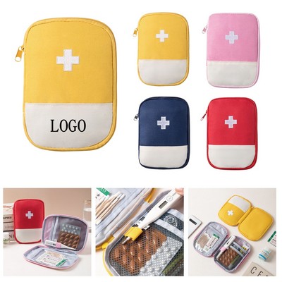 Portable Mini Emergency Medical Kit