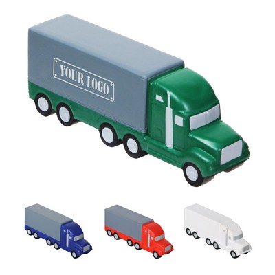 Semi Truck Stress Reliever