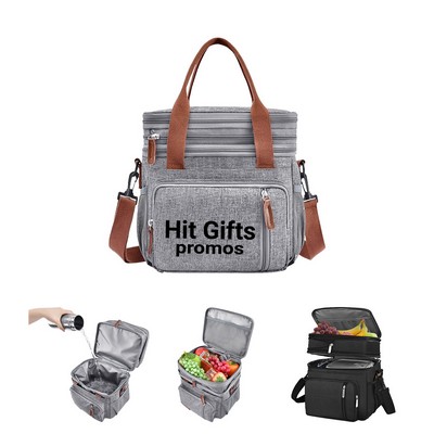 Insulated Oxford Cooler Bag