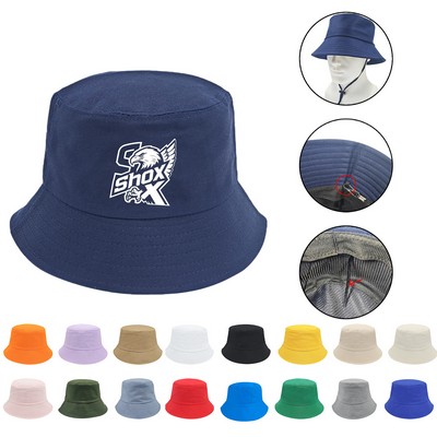 MOQ 10 Cotton Fisherman Hat