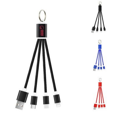 3-in-1 Charging Cable