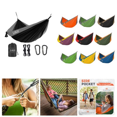 Portable Camping Picnic Hammock