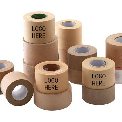 Custom Waterproof Kraft Paper Tape