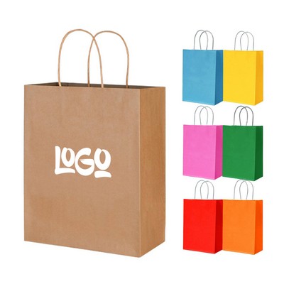Reusable Handheld Eco Paper Bag
