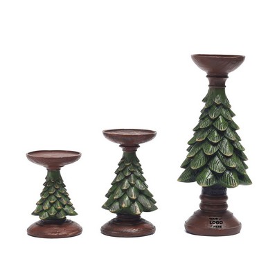 Christmas Candlestick