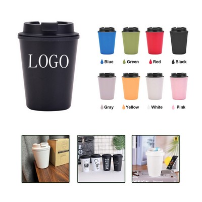 Eco Friendly Wheat Straw Travel Mug