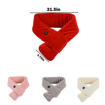 Warmth-Infused Neck Wrap