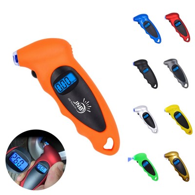 Digital Tire Pressure Gauge 150PSI