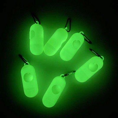 Luminous Pet Poop Bag Dispenser