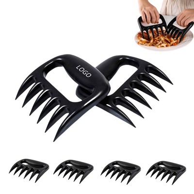 BBQ Tear Meat Utensil