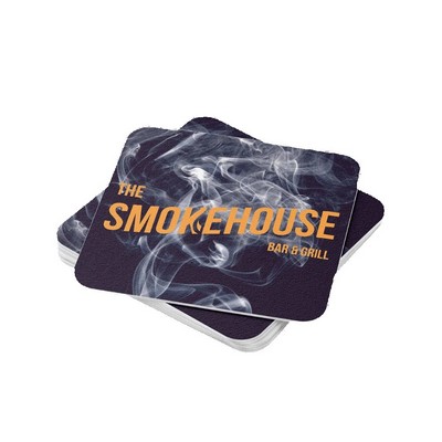 Square Pulpboard Coaster