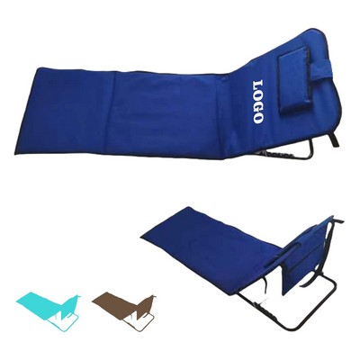 Folding Outdoor Beach Chair