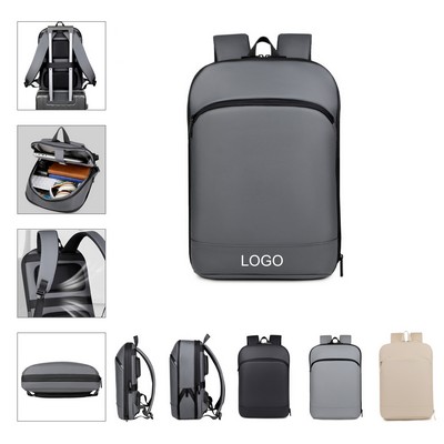 Laptop Slim Expandable Backpack
