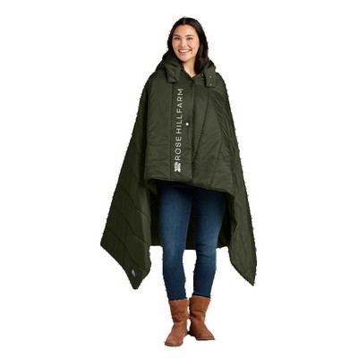Eddie Bauer® Puffy Camp Poncho