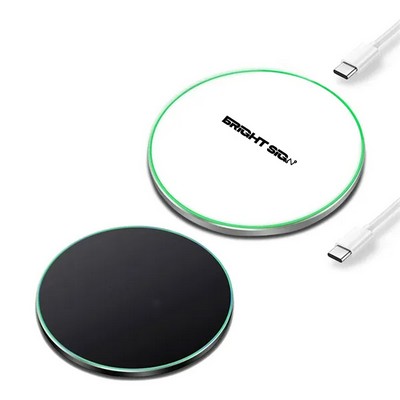 10W Qi Fast Wireless Phone Charger