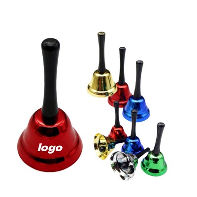 Christmas Handheld Bell