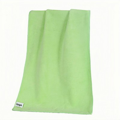 70x140cm Extra Large Bath Towel Super Absorbent Soft Cotton for Home and Spa