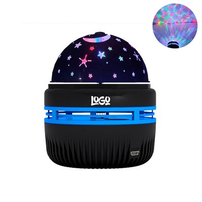 LED Magic Ball Lamp
