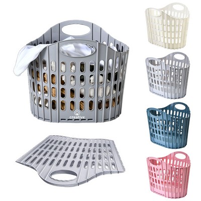 Foldable Laundry Basket