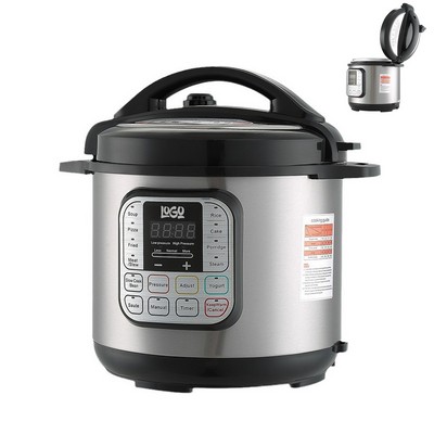 7-In-1 Electric Stainless Steel Pressure Cooker