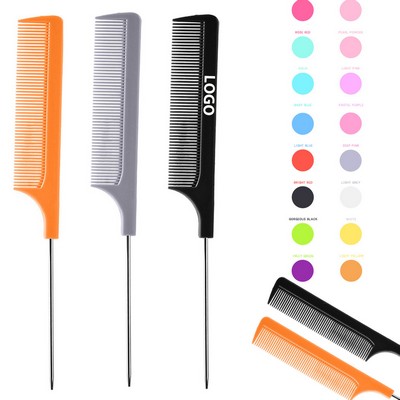 Pointed Tail Hair Comb