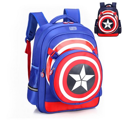 Children Large Capacity Backpack