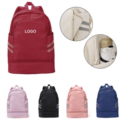 Small Gym Backpack