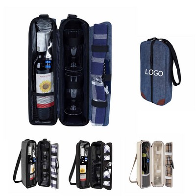 Wine tote Bag Cooler