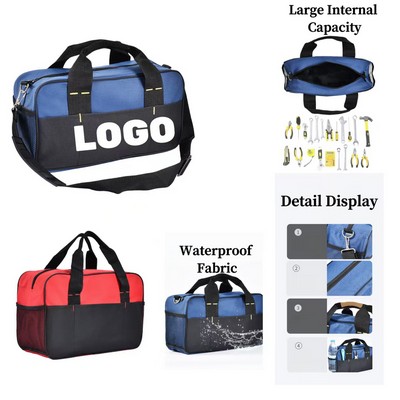 Oxford Cloth Tool Bag