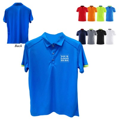 Short Sleeve Polo